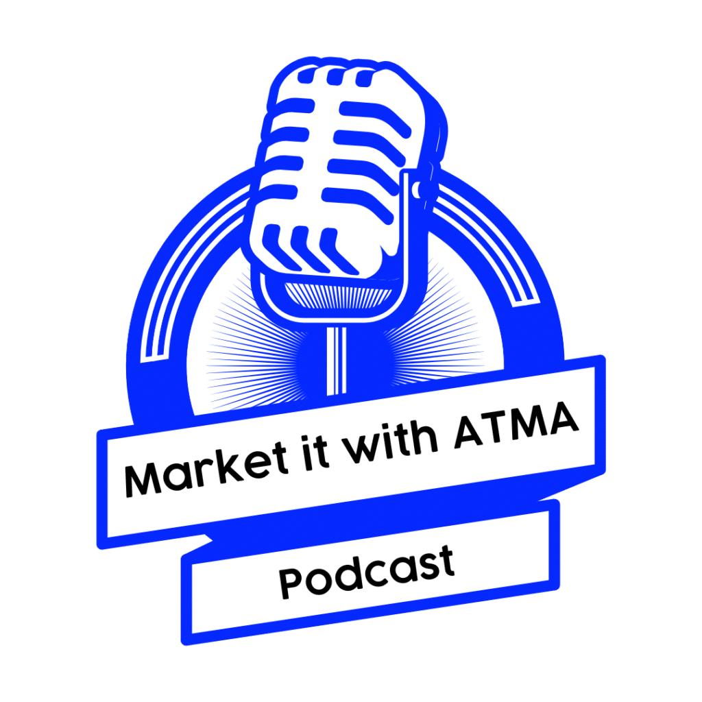 Podcasting with ATMA