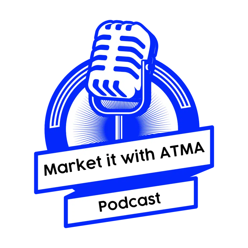 Podcasting with ATMA