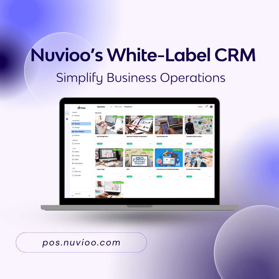 White Label CRM